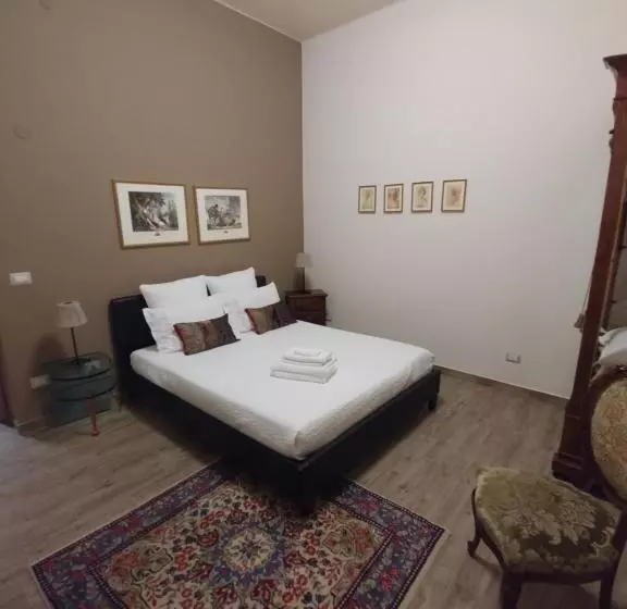 Aamiaismajoitus (B&B) Diadumeno Superior Apartment