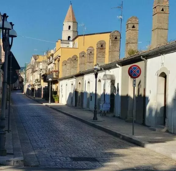 Aamiaismajoitus (B&B) Diadumeno Superior Apartment