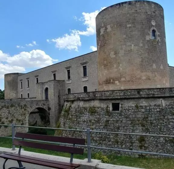 Aamiaismajoitus (B&B) Diadumeno Superior Apartment