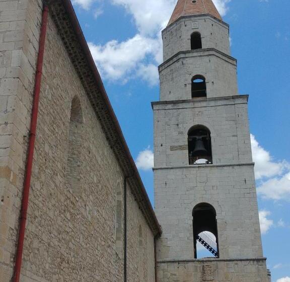 ベッドアンドブレックファースト Diadumeno Superior Apartment