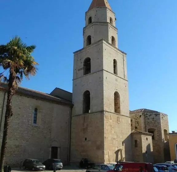 Aamiaismajoitus (B&B) Diadumeno Superior Apartment