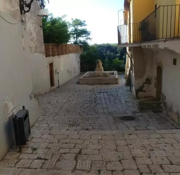 Aamiaismajoitus (B&B) Diadumeno Superior Apartment