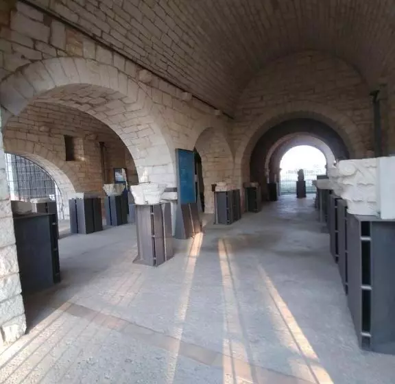 Aamiaismajoitus (B&B) Diadumeno Superior Apartment