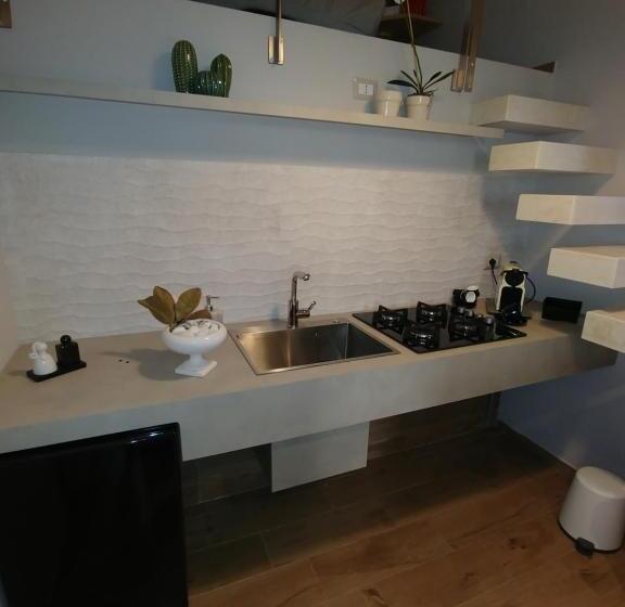 ベッドアンドブレックファースト Diadumeno Superior Apartment