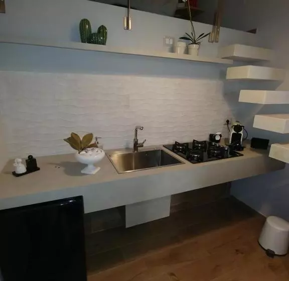 Aamiaismajoitus (B&B) Diadumeno Superior Apartment