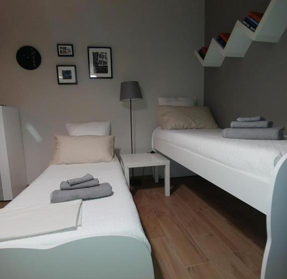 ベッドアンドブレックファースト Diadumeno Superior Apartment