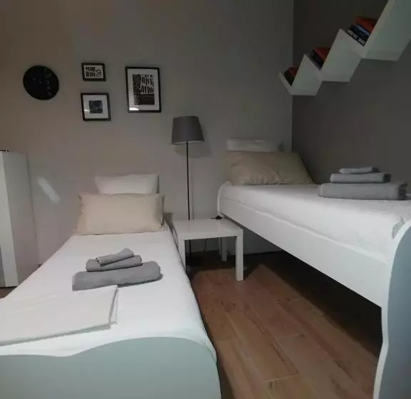 Aamiaismajoitus (B&B) Diadumeno Superior Apartment