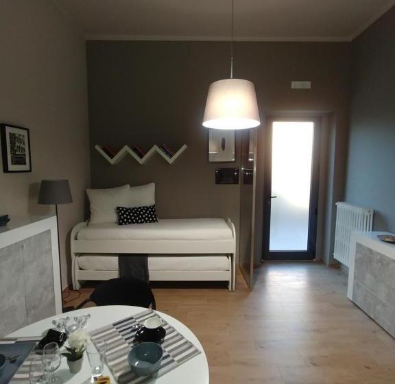 ベッドアンドブレックファースト Diadumeno Superior Apartment