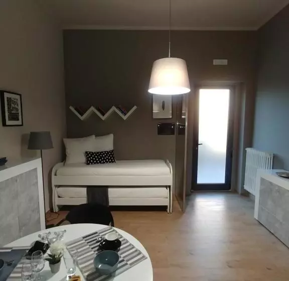 Aamiaismajoitus (B&B) Diadumeno Superior Apartment