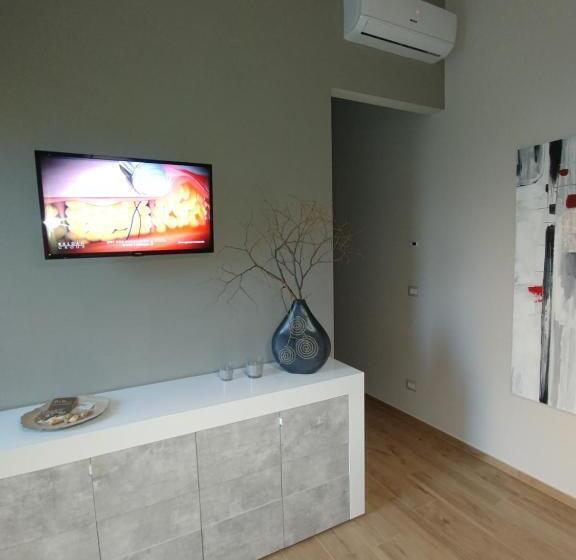 ベッドアンドブレックファースト Diadumeno Superior Apartment