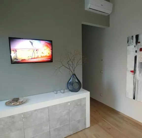 Aamiaismajoitus (B&B) Diadumeno Superior Apartment