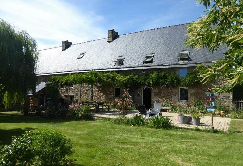 ベッドアンドブレックファースト Kerverh