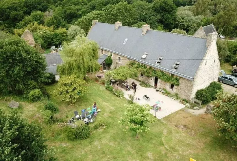 ベッドアンドブレックファースト Kerverh