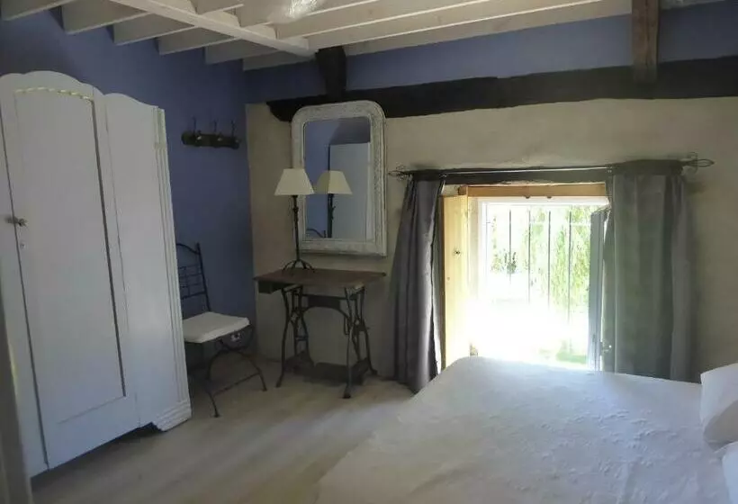 ベッドアンドブレックファースト Kerverh