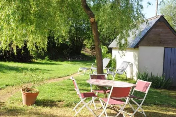 ベッドアンドブレックファースト Kerverh