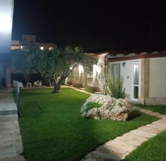 Bed and Breakfast La Casetta Di Viale Paradiso