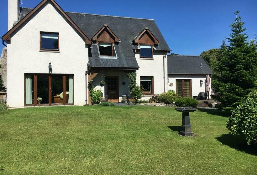 Nocleg ze śniadaniem Old Mills Garden