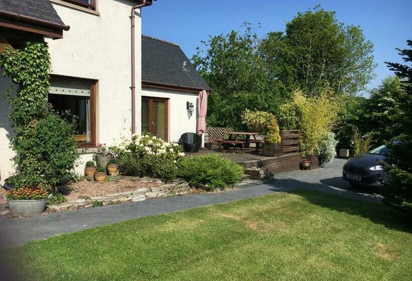 Nocleg ze śniadaniem Old Mills Garden