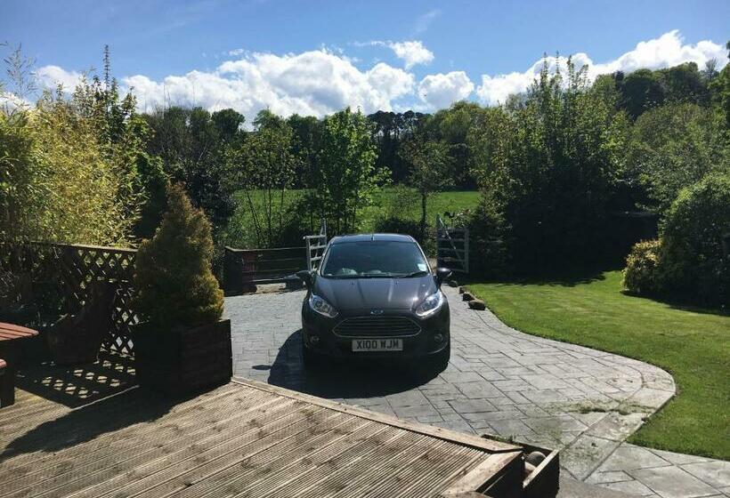 Nocleg ze śniadaniem Old Mills Garden