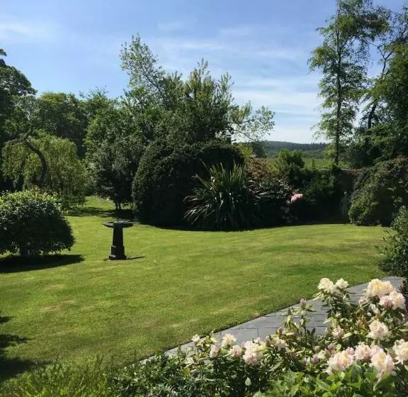 Aamiaismajoitus (B&B) Old Mills Garden