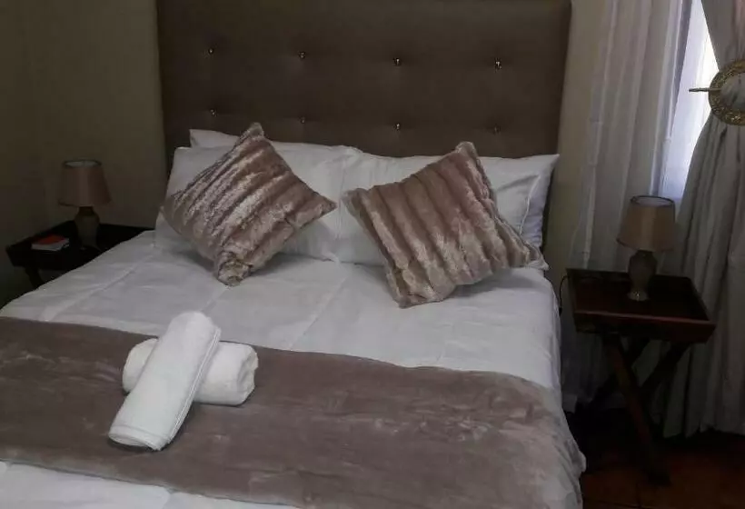 Aamiaismajoitus (B&B) Tehilah