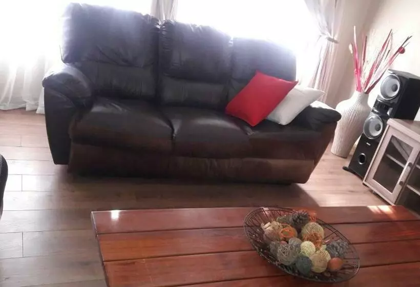 Aamiaismajoitus (B&B) Tehilah