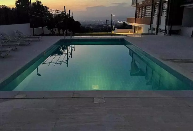 Aamiaismajoitus (B&B) Villa Vicino Napoli