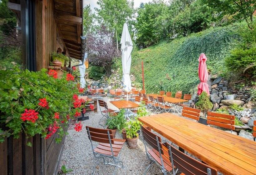 Bed and Breakfast Wild West