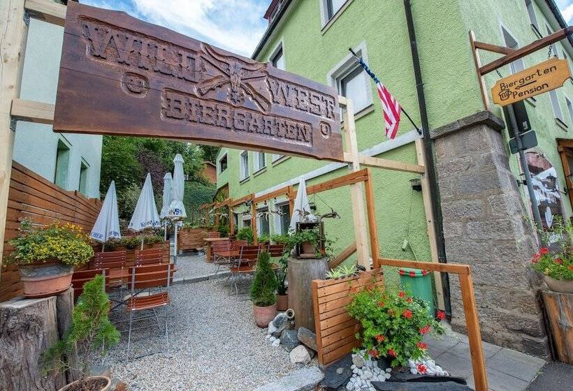 Bed and Breakfast Wild West