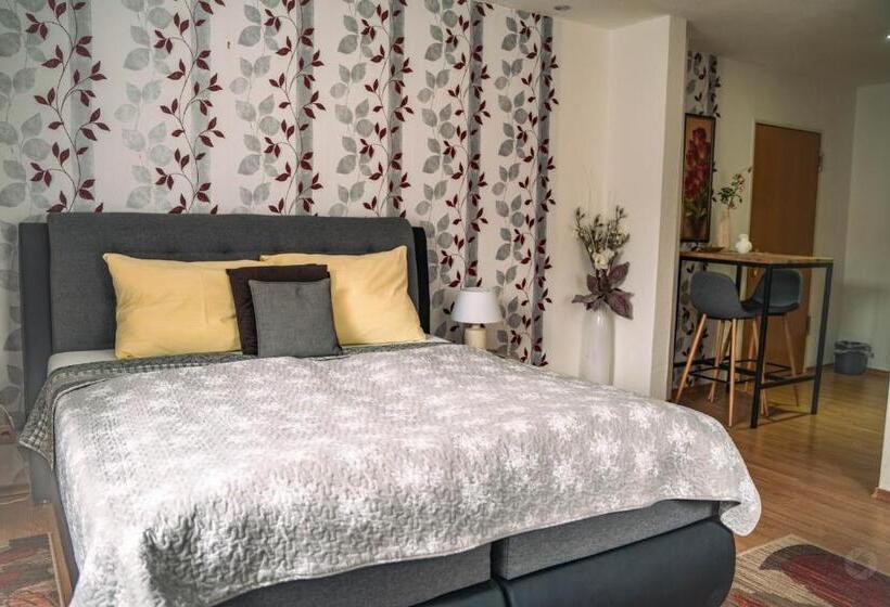 Bed and Breakfast Wild West