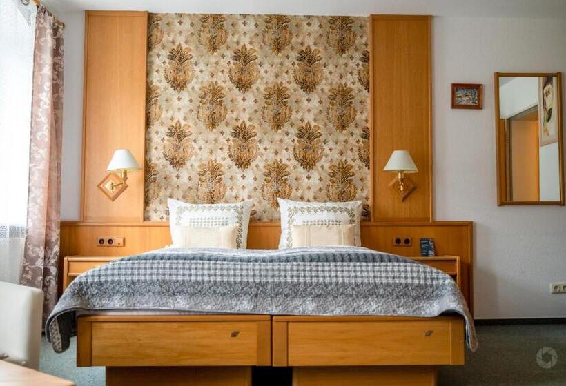 Bed and Breakfast Wild West