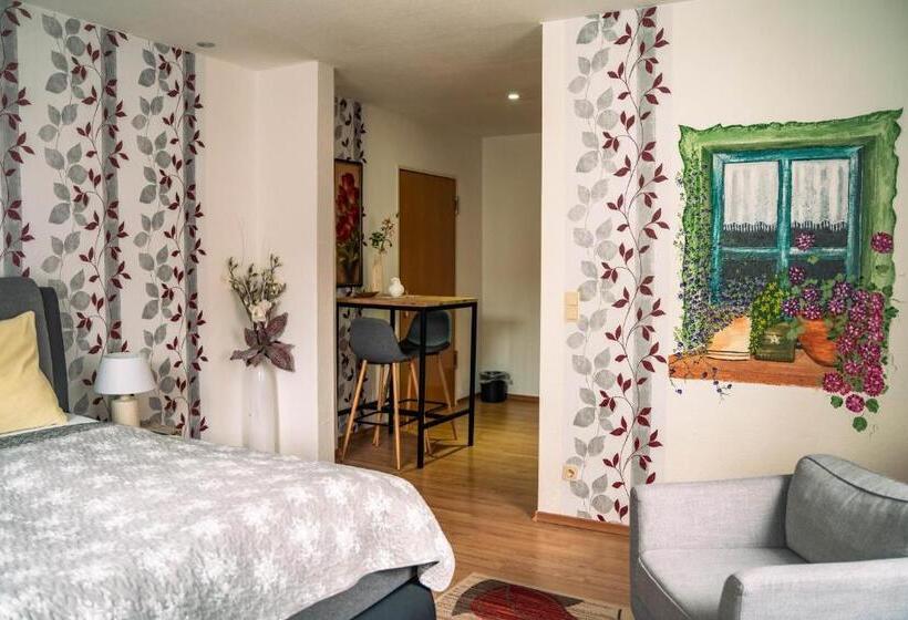 Bed and Breakfast Wild West