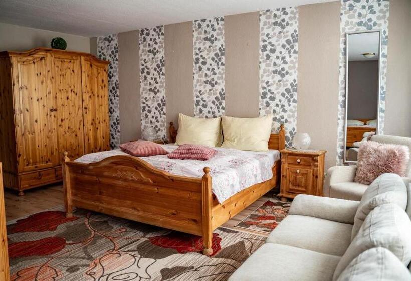 Bed and Breakfast Wild West