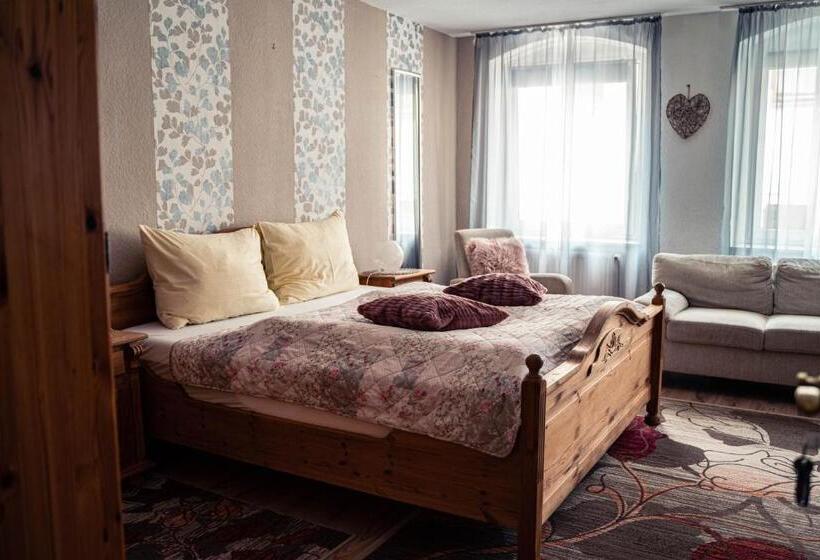 Bed and Breakfast Wild West