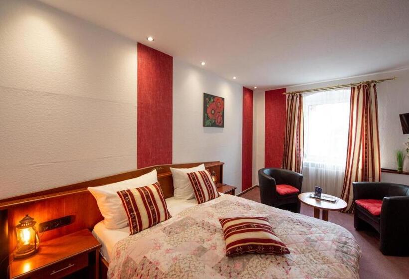 Bed and Breakfast Wild West