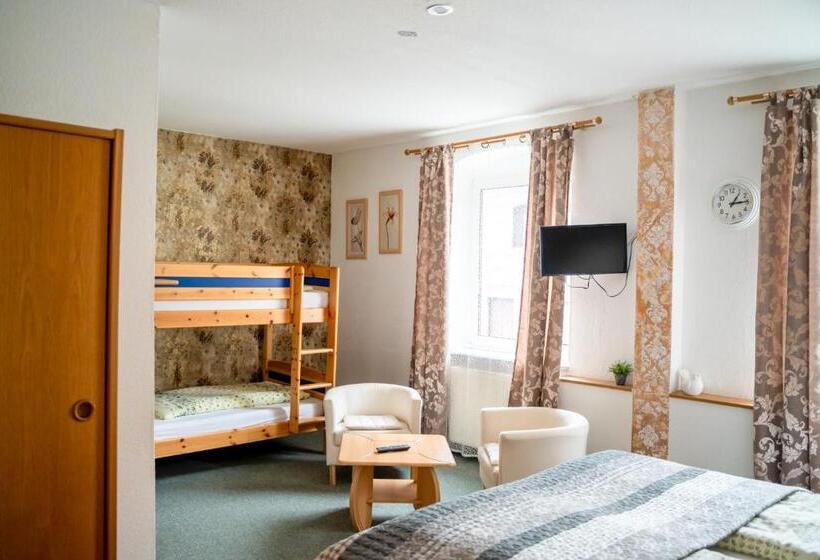 Bed and Breakfast Wild West