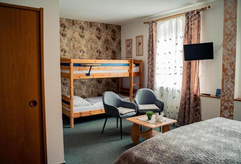 Bed and Breakfast Wild West