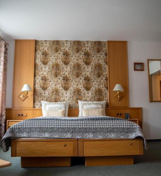 Bed and Breakfast Wild West