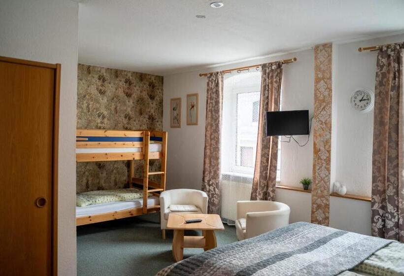 Bed and Breakfast Wild West