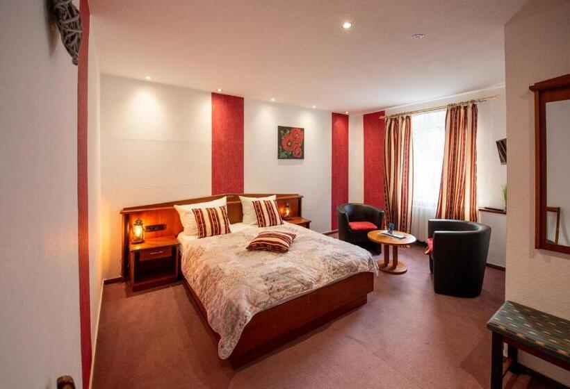 Bed and Breakfast Wild West