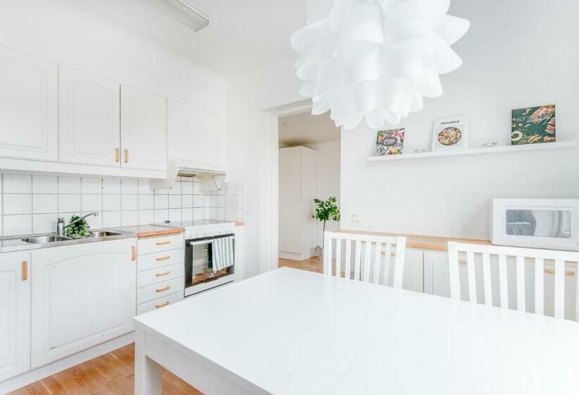 City Apartments In Jonkoping