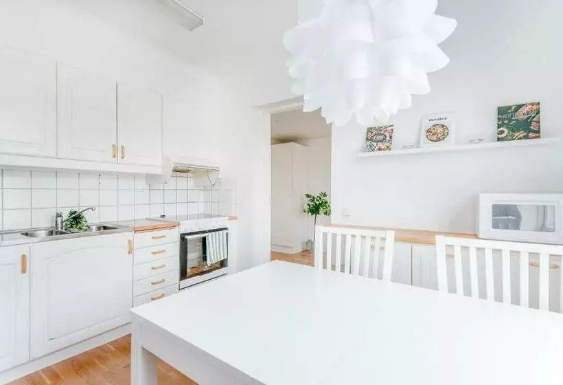 City Apartments In Jonkoping