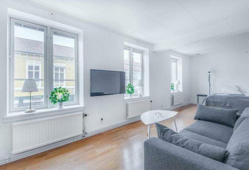 City Apartments In Jonkoping