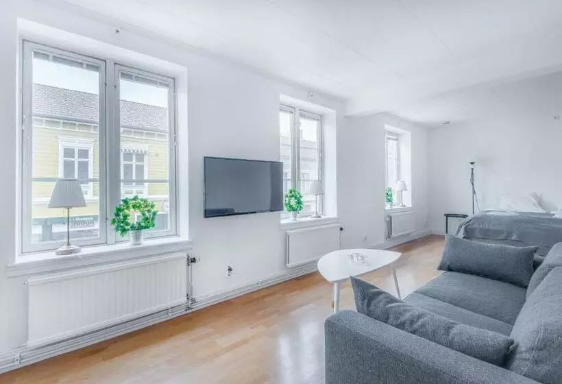 City Apartments In Jonkoping