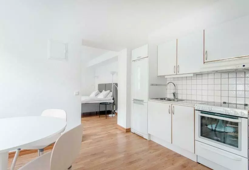 City Apartments In Jonkoping