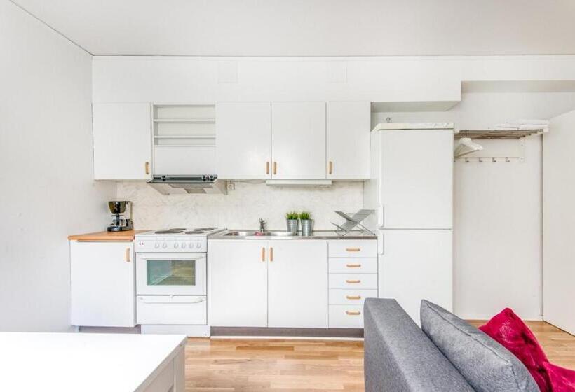 City Apartments In Jonkoping