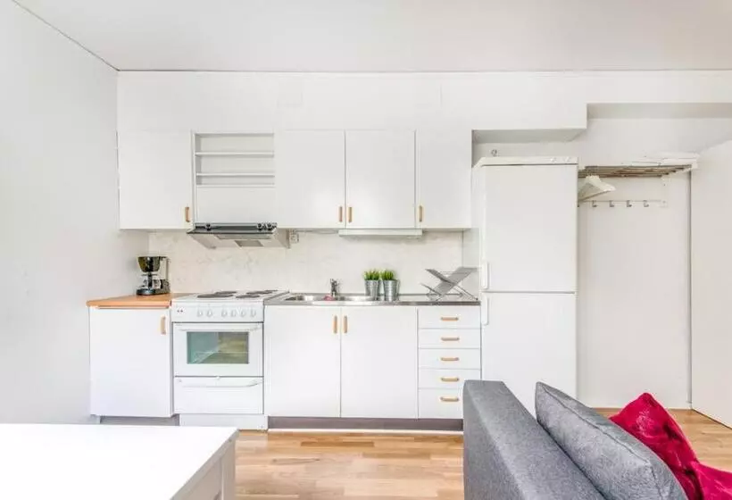 City Apartments In Jonkoping