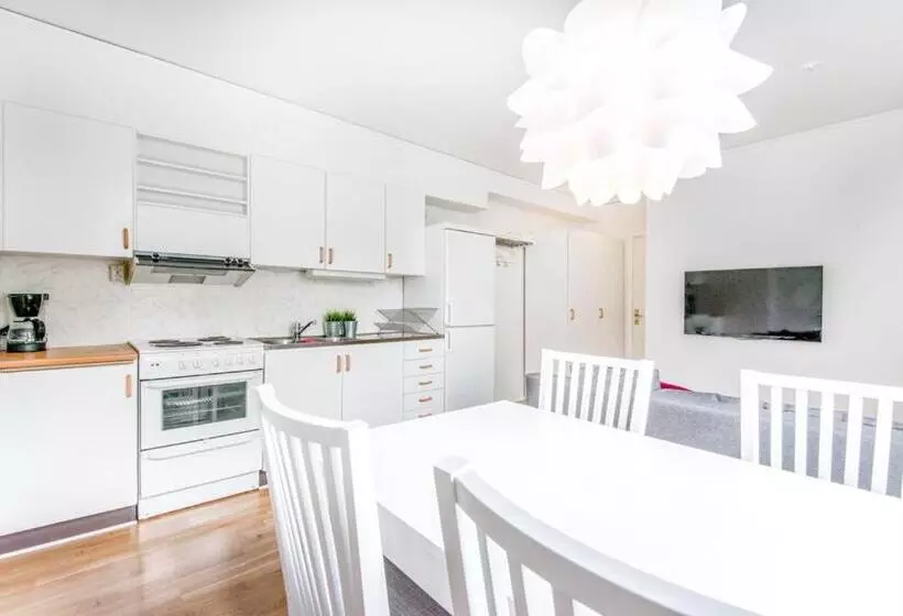 City Apartments In Jonkoping