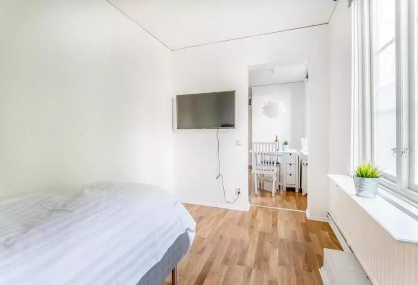 City Apartments In Jonkoping