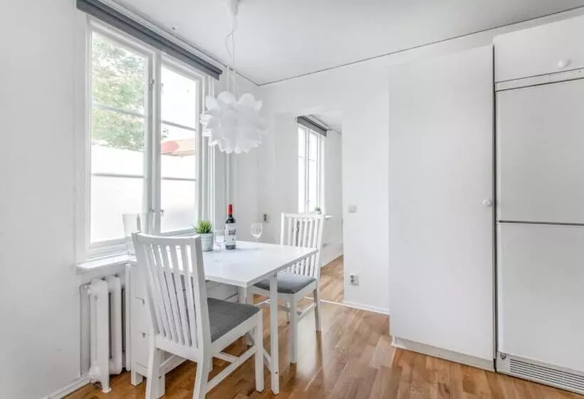 City Apartments In Jonkoping